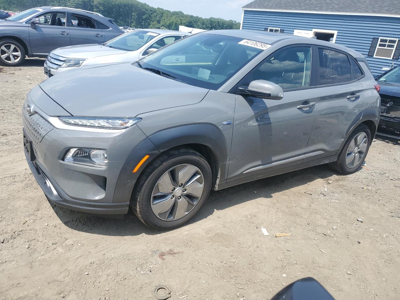 HYUNDAI KONA ULTIM 2019