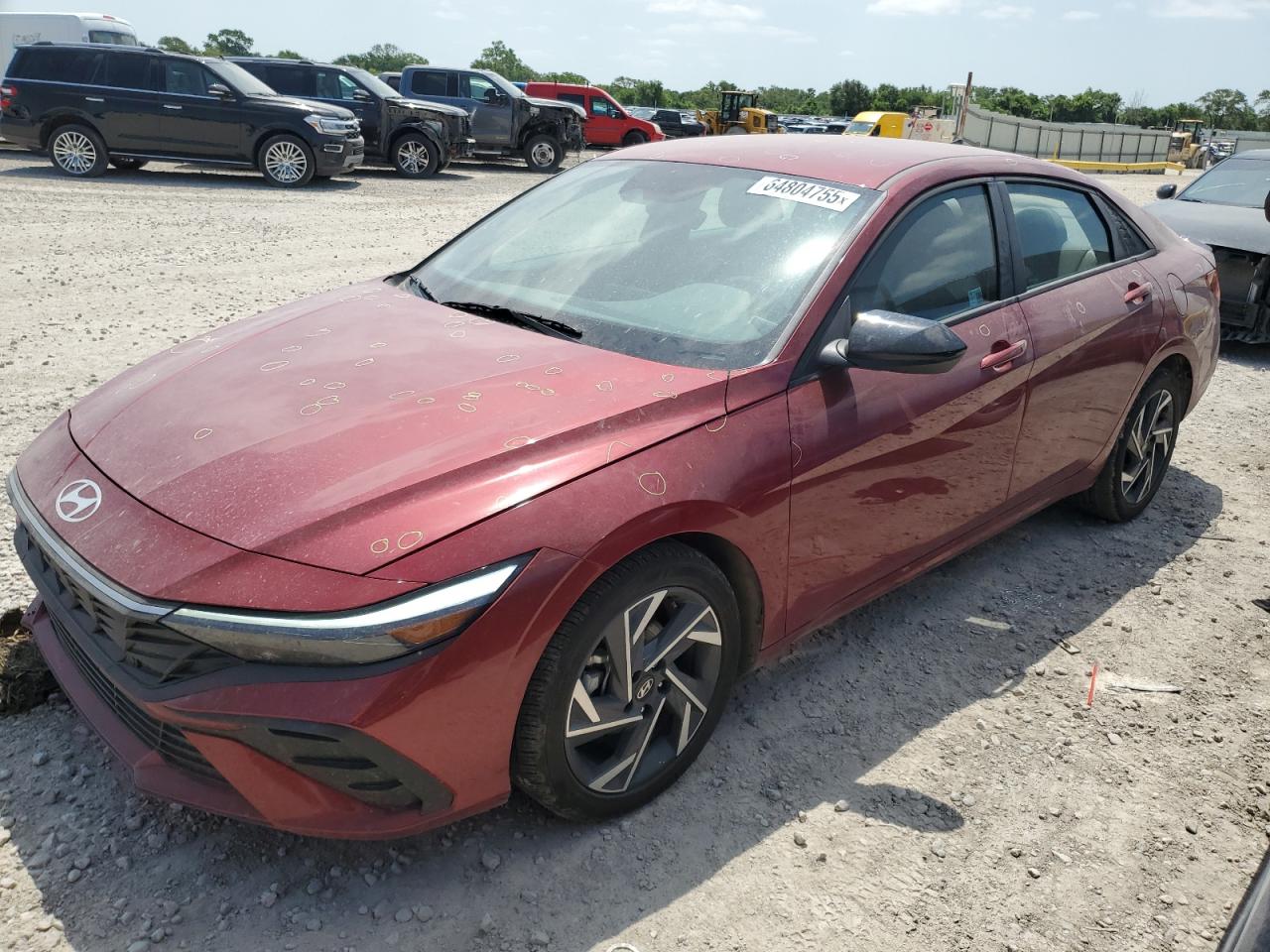 HYUNDAI ELANTRA 2025