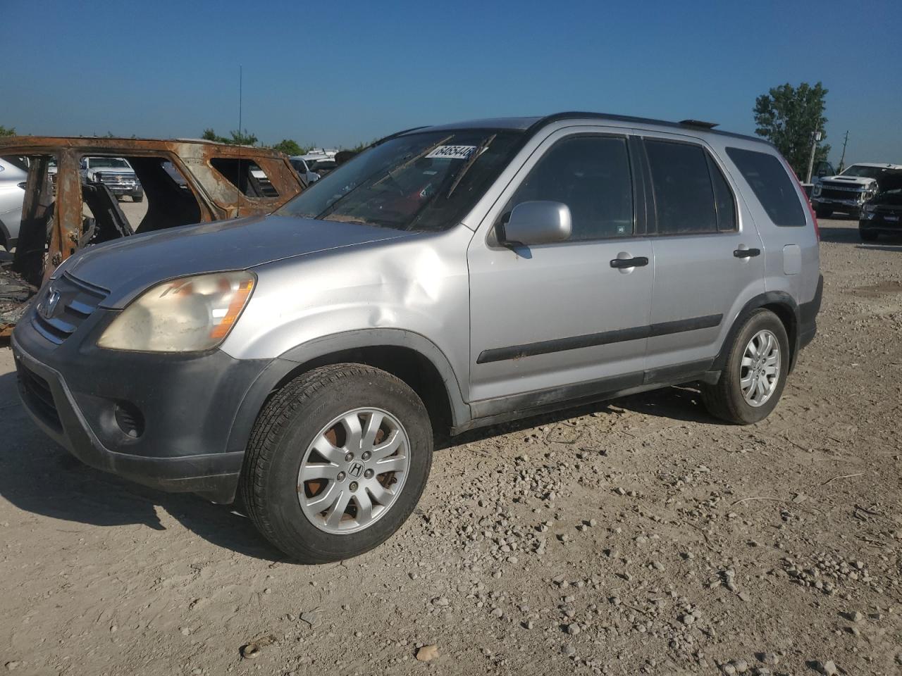 HONDA CR-V EX 2005