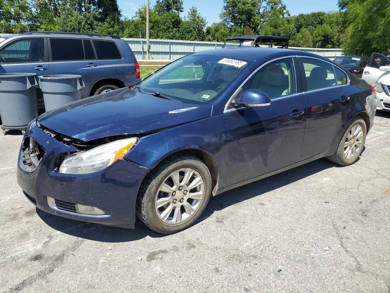 BUICK REGAL 2012