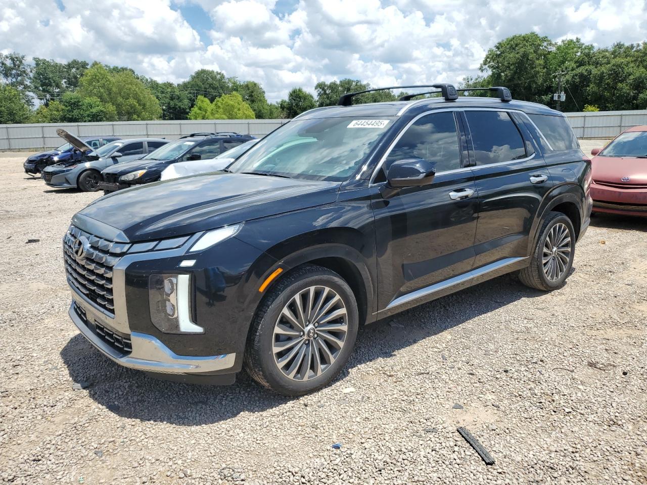 HYUNDAI PALISADE C 2024