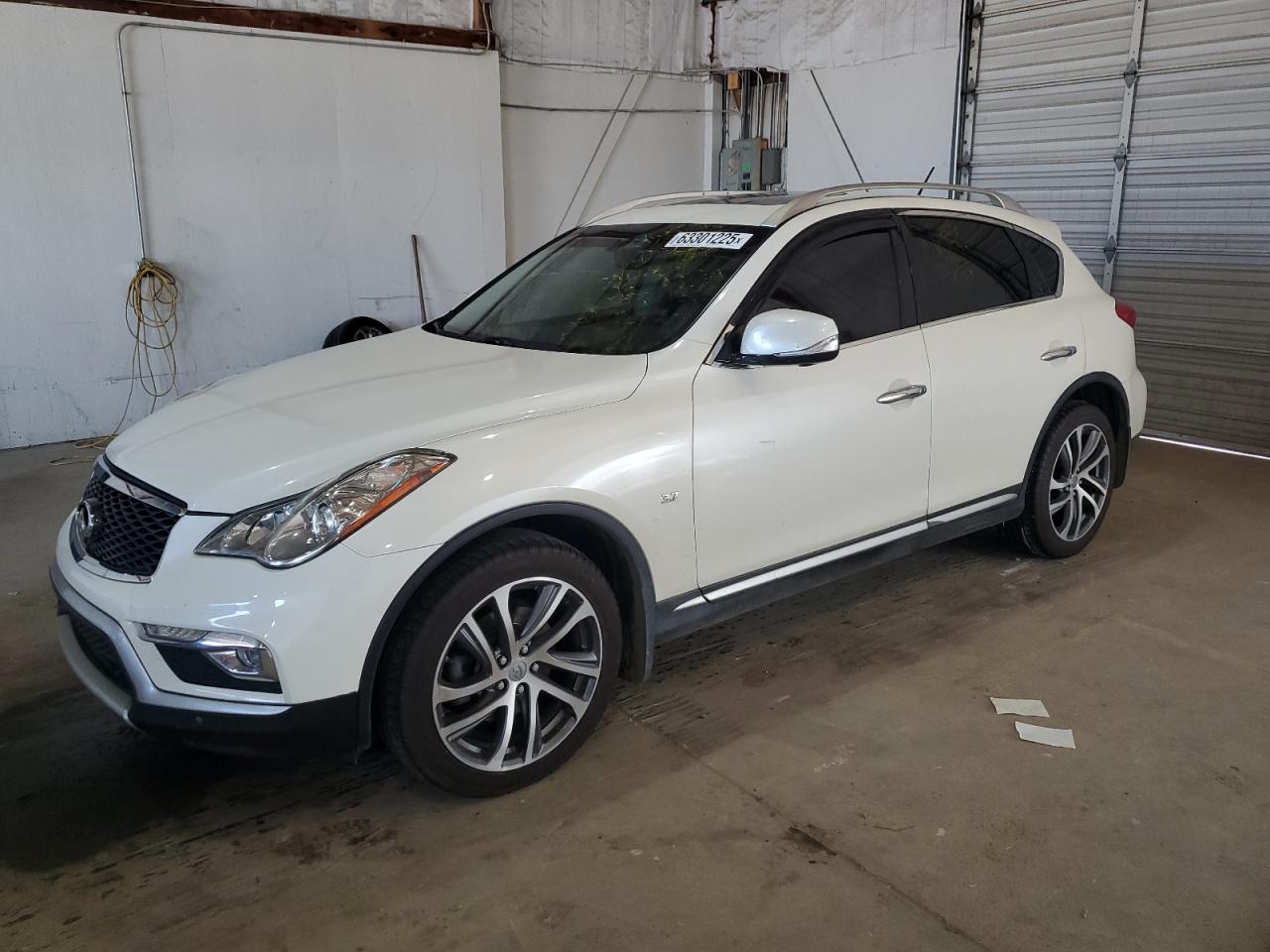 INFINITI QX50 2017