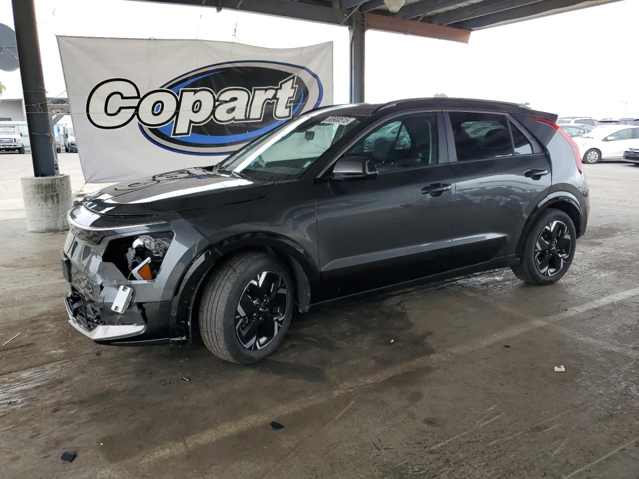 KIA NIRO WIND 2024