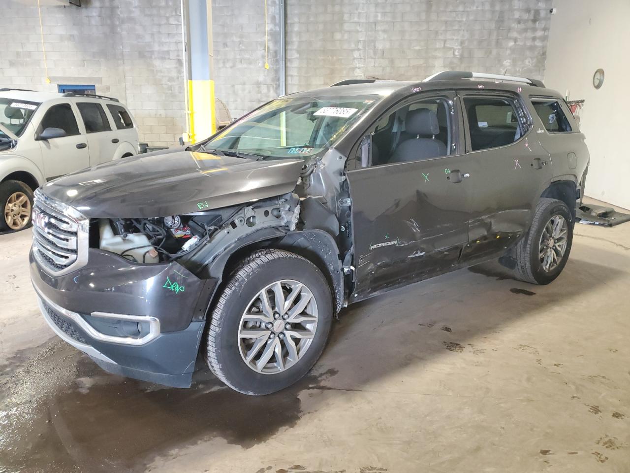 GMC ACADIA SLE 2018