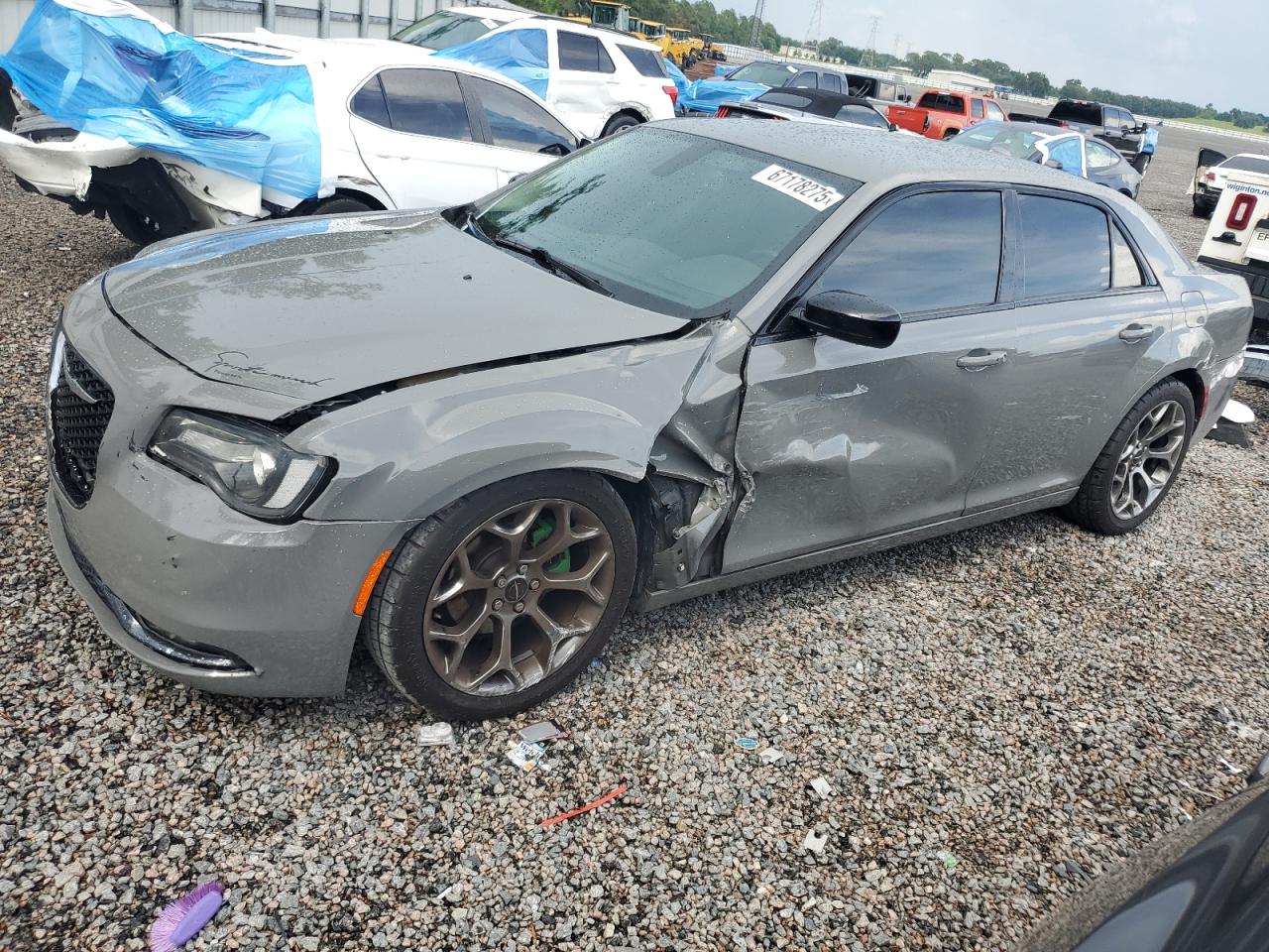 CHRYSLER 300 TOURING 2018