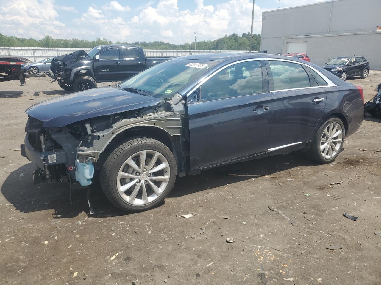 CADILLAC XTS LUXURY 2013