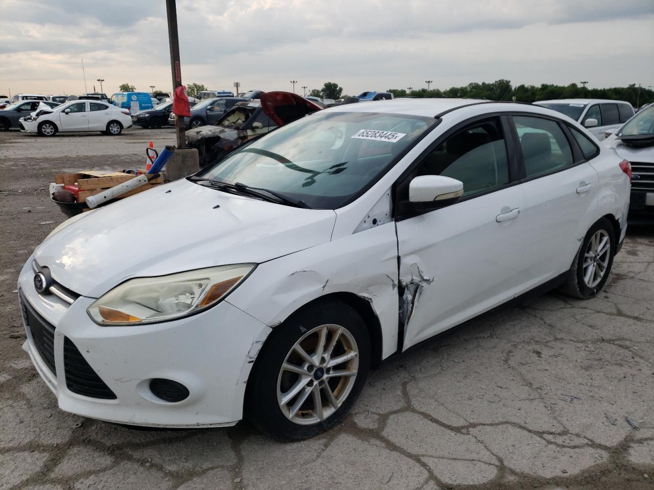 FORD FOCUS SE 2014