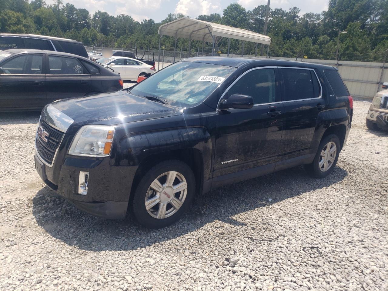 GMC TERRAIN SL 2014