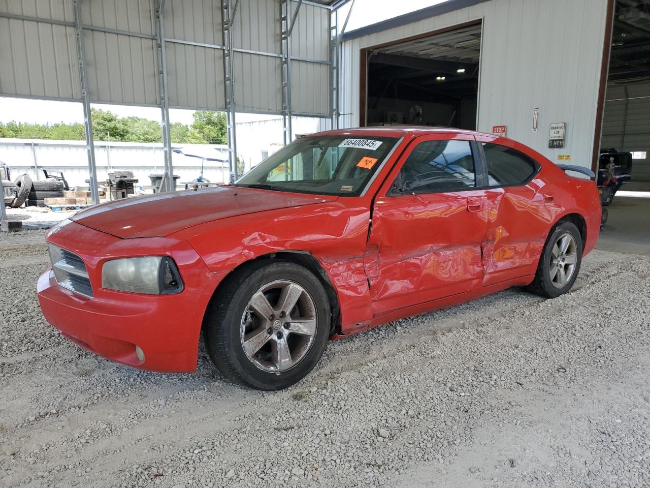 DODGE CHARGER 2008