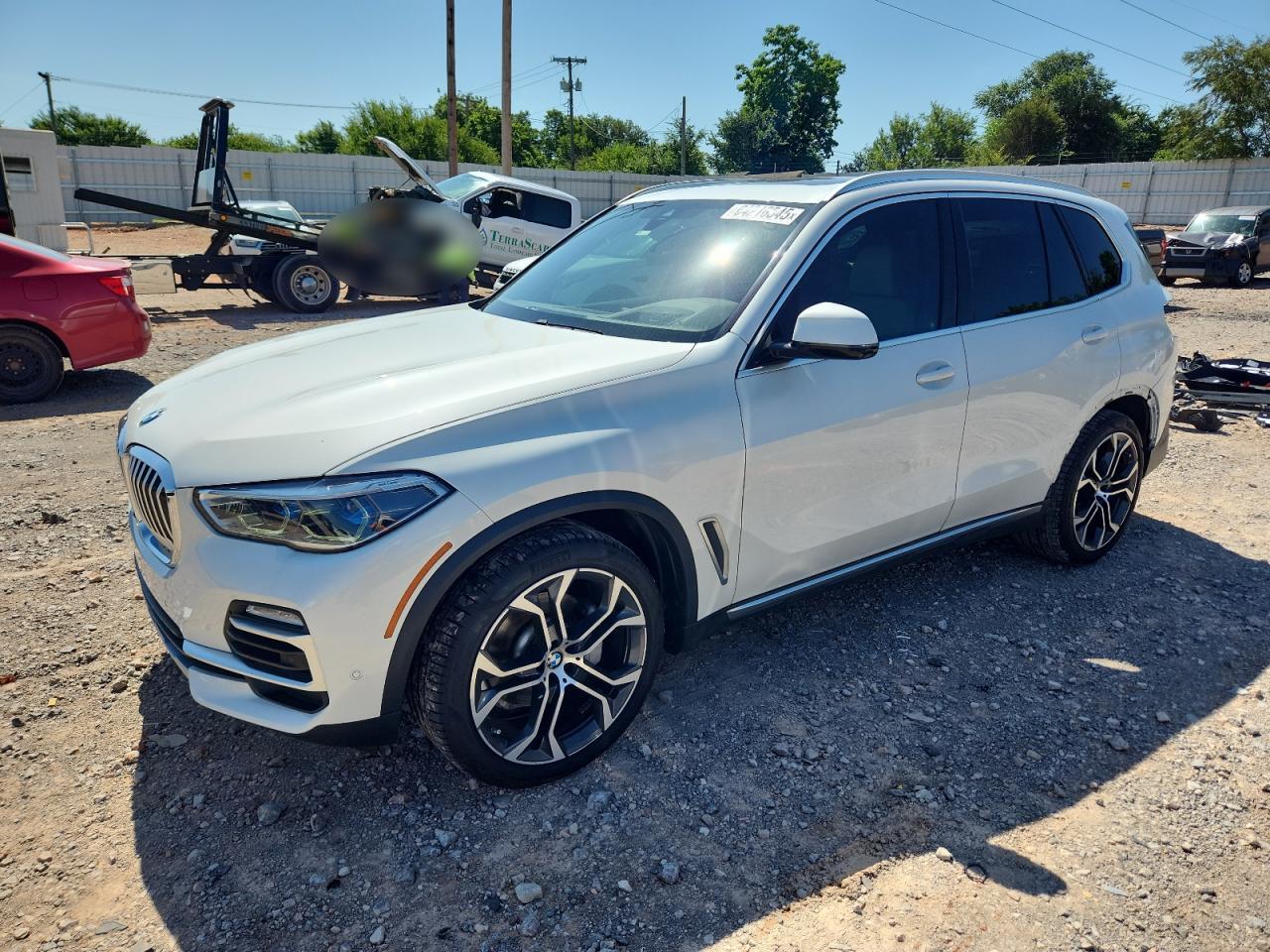BMW X5 SDRIVE 2020
