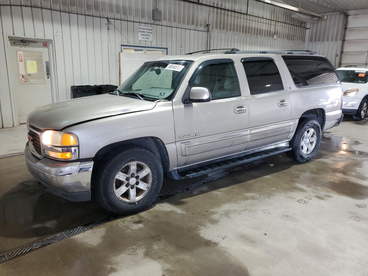 GMC YUKON XL K 2001