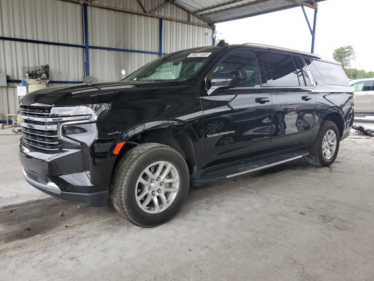 CHEVROLET SUBURBAN C 2023