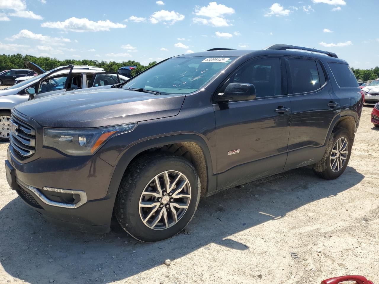 GMC ACADIA ALL 2017