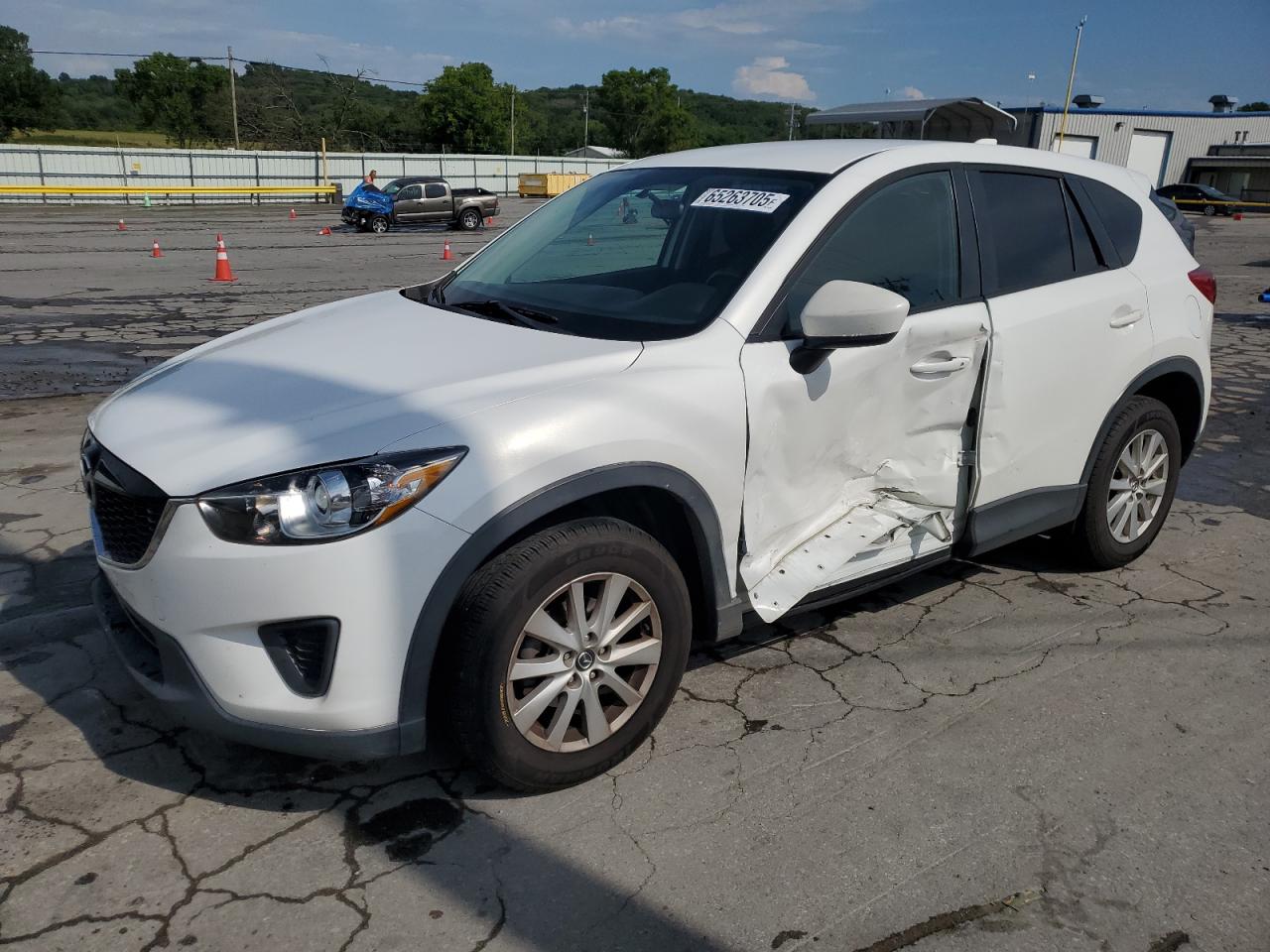 MAZDA CX-5 SPORT 2013