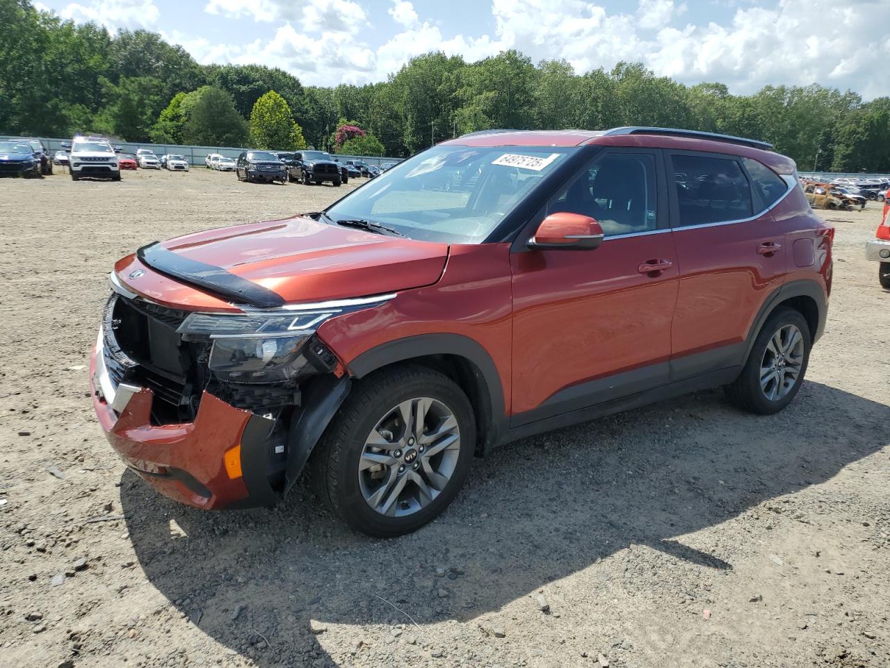 KIA SELTOS S 2021