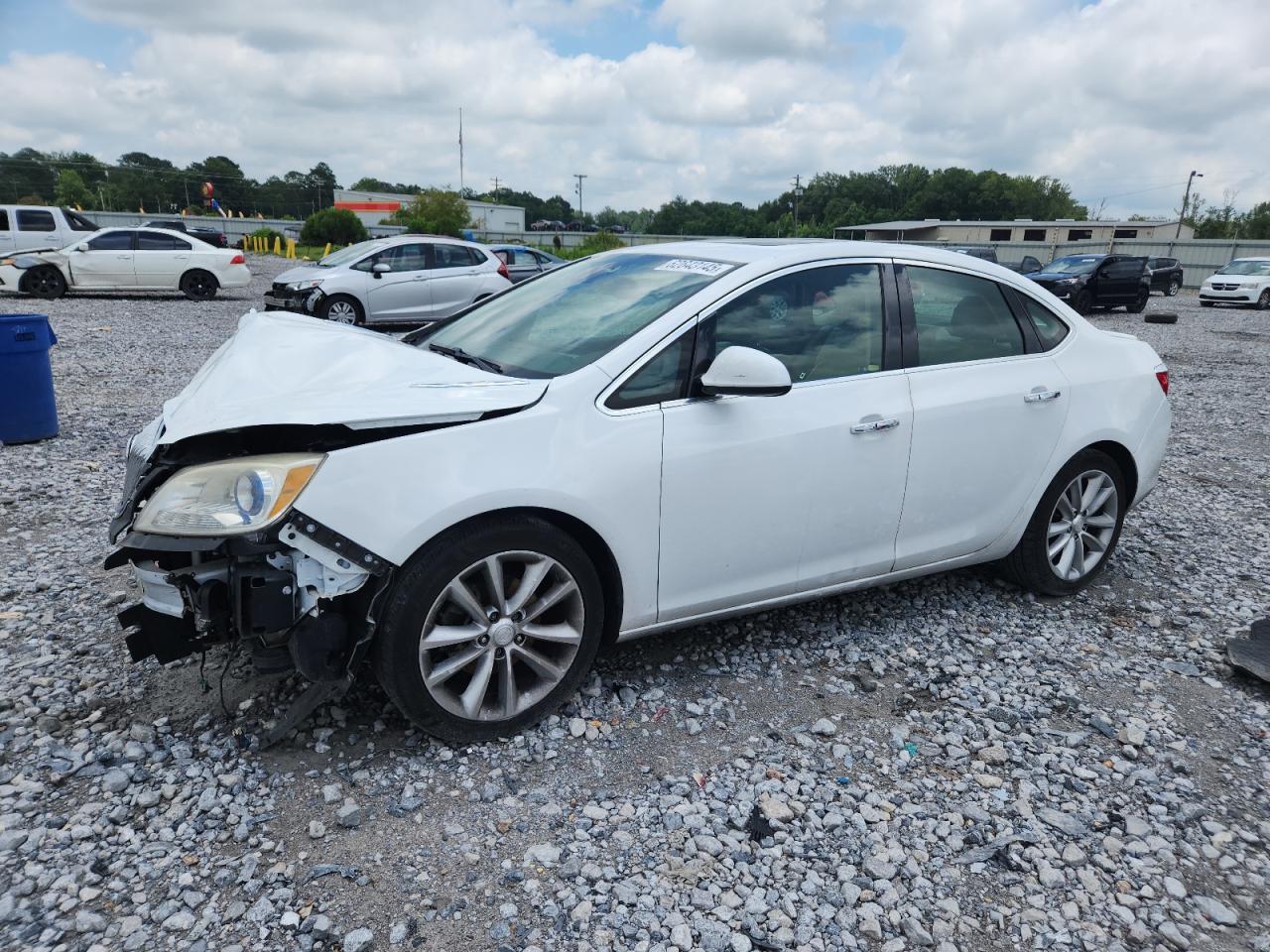 BUICK VERANO 2016