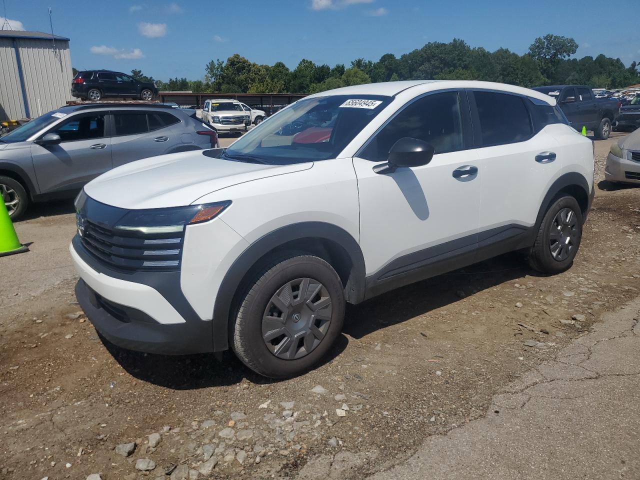 NISSAN KICKS S 2025