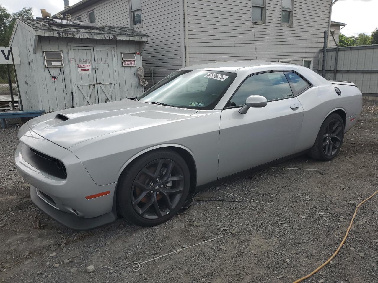 DODGE CHALLENGER 2022