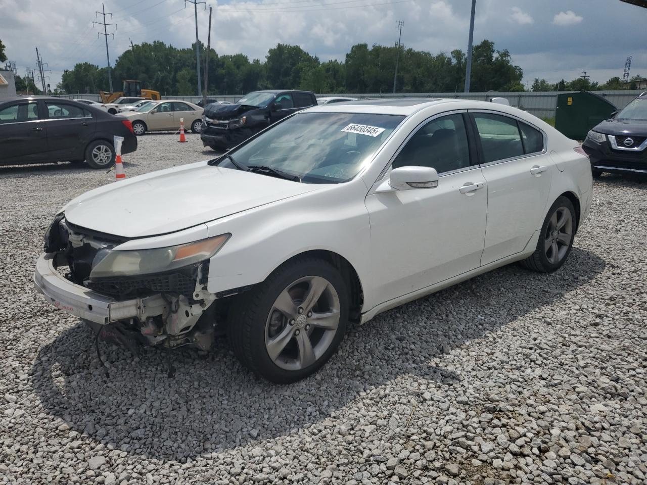 ACURA TL 2012