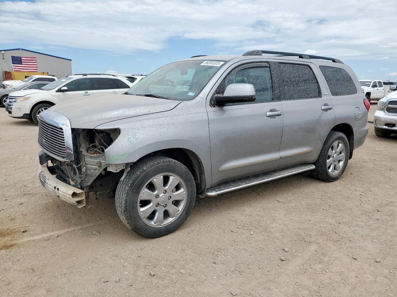 TOYOTA SEQUOIA SR 2008