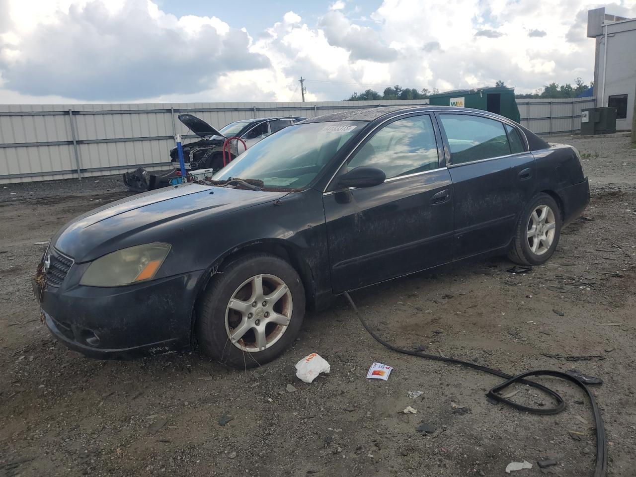 NISSAN ALTIMA 2006