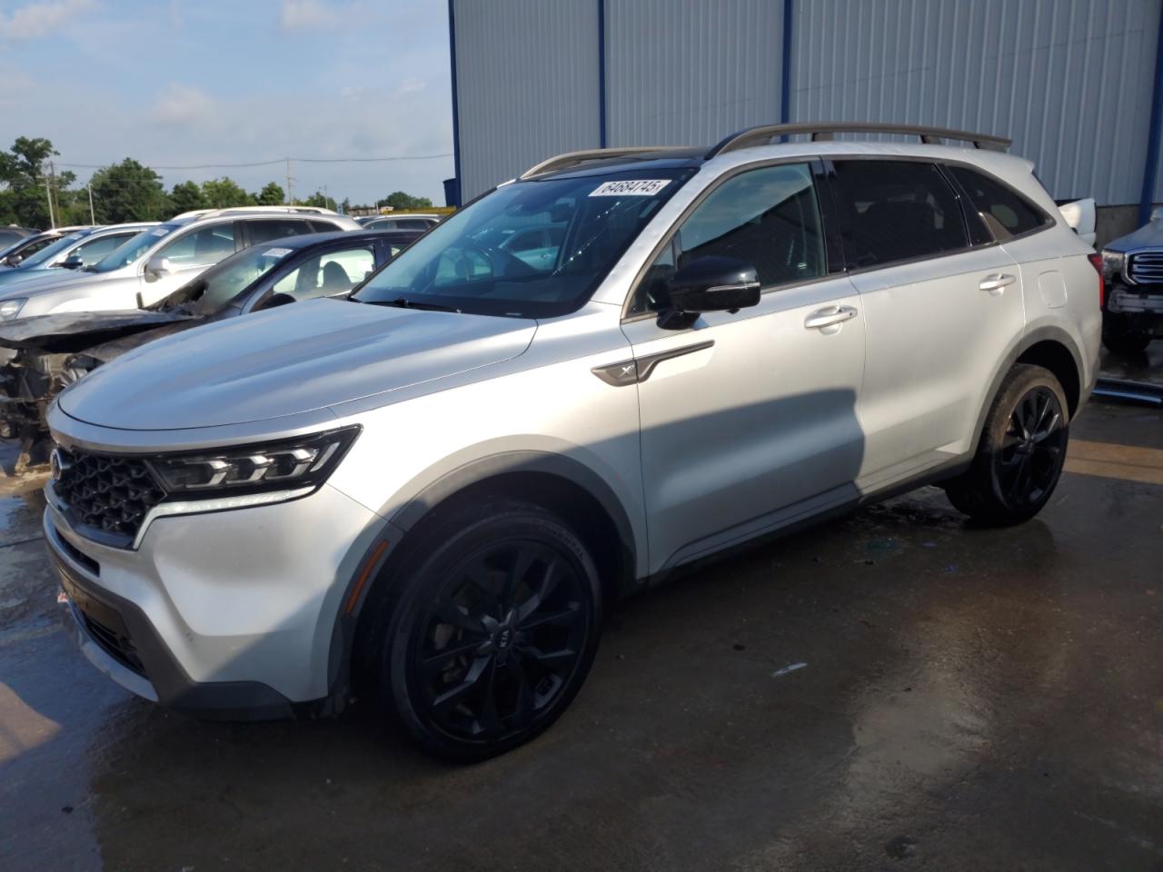 KIA SORENTO SX 2021