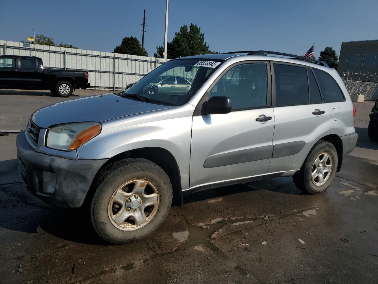 TOYOTA RAV4 2001