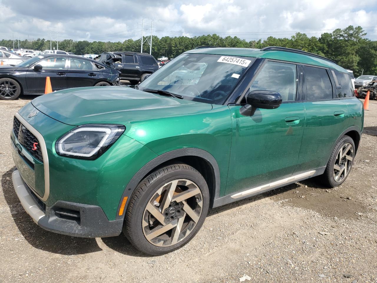 MINI COUNTRYMAN 2025