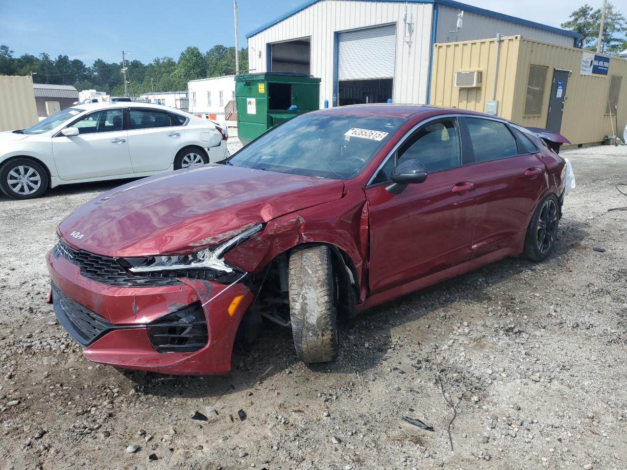 KIA K5 GT LINE 2022