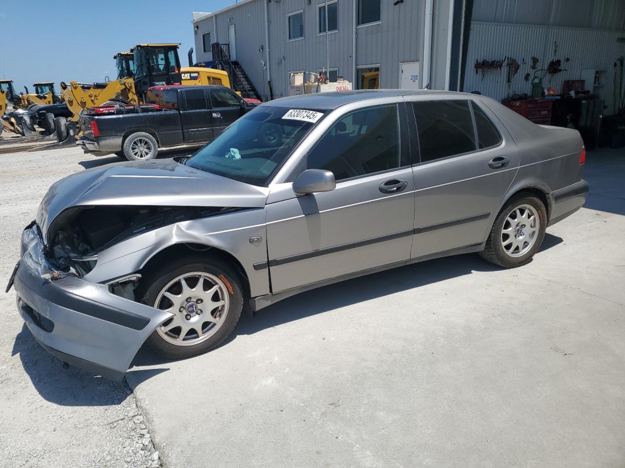 SAAB 9-5 2001