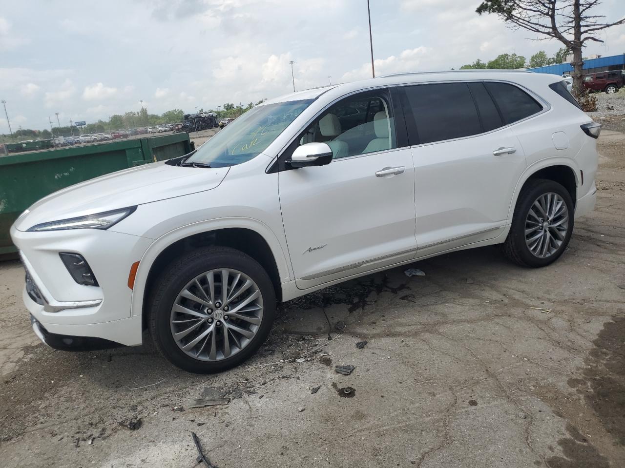 BUICK ENCLAVE AV 2025