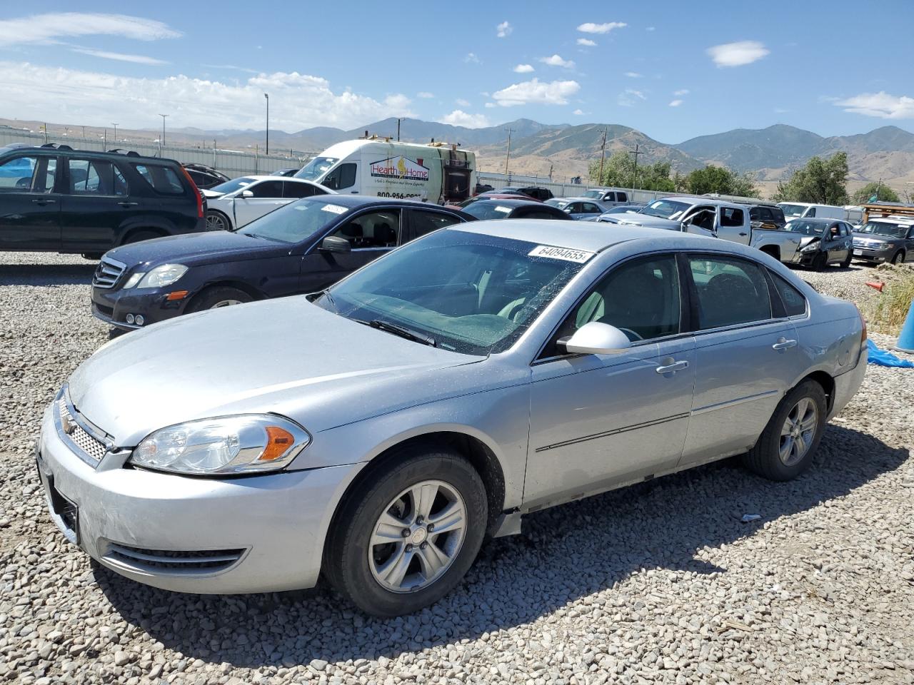 CHEVROLET IMPALA LS 2012