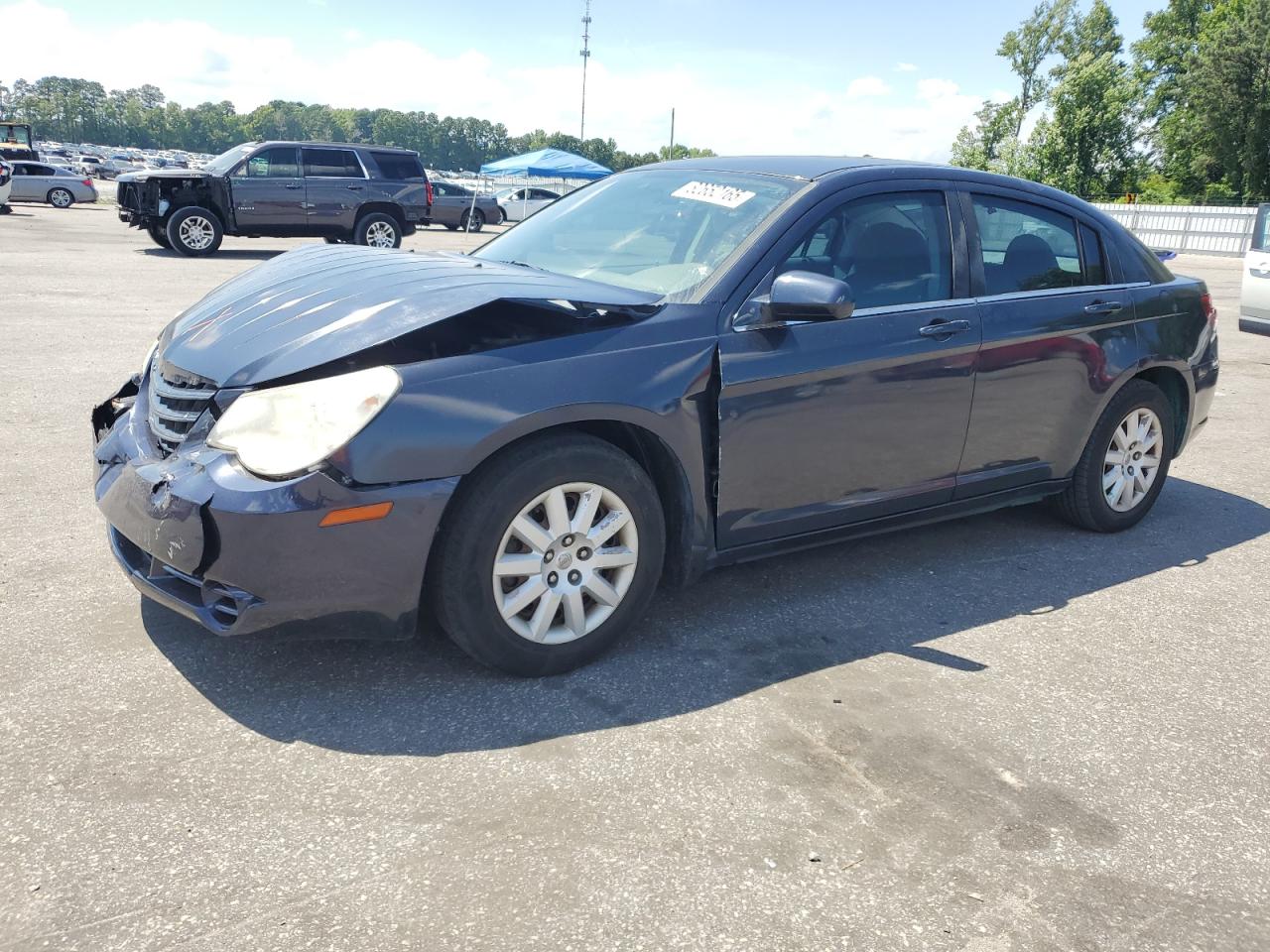 CHRYSLER SEBRING 2007