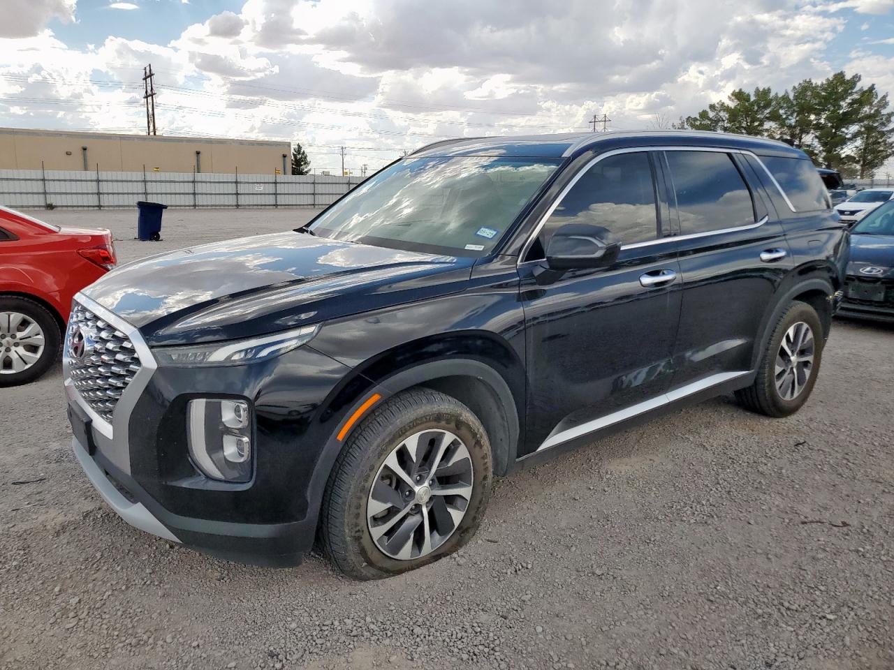 HYUNDAI PALISADE S 2020