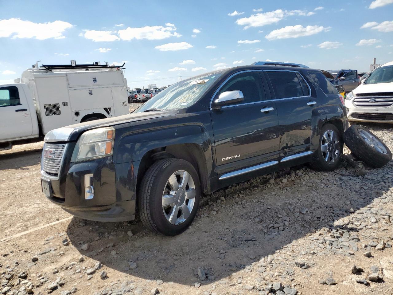 GMC TERRAIN DENALI 2013
