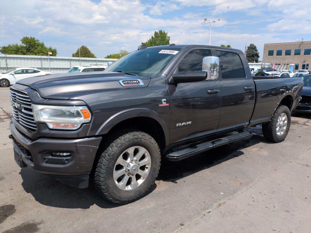 RAM 2500 LARAM 2022