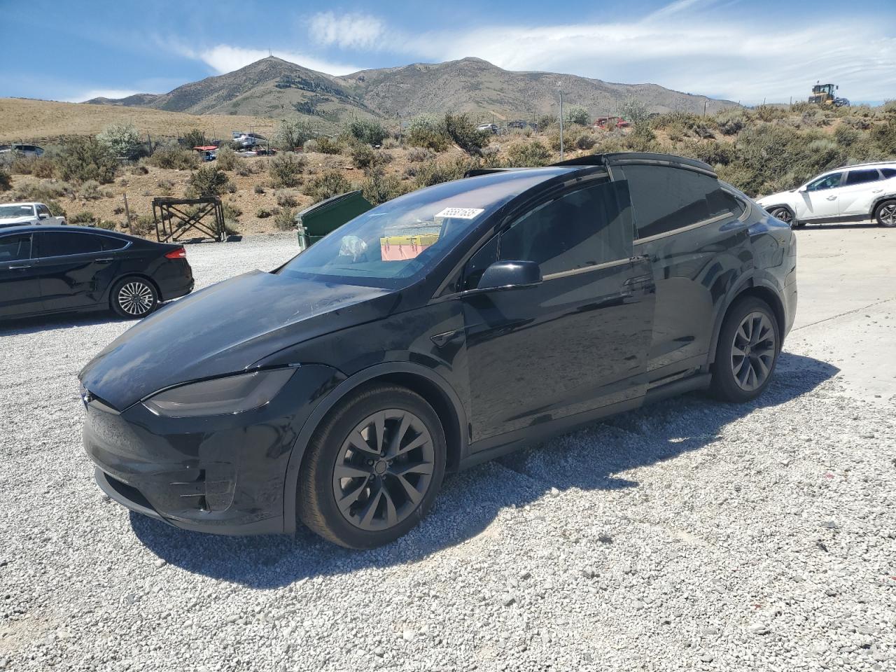 TESLA MODEL X 2021