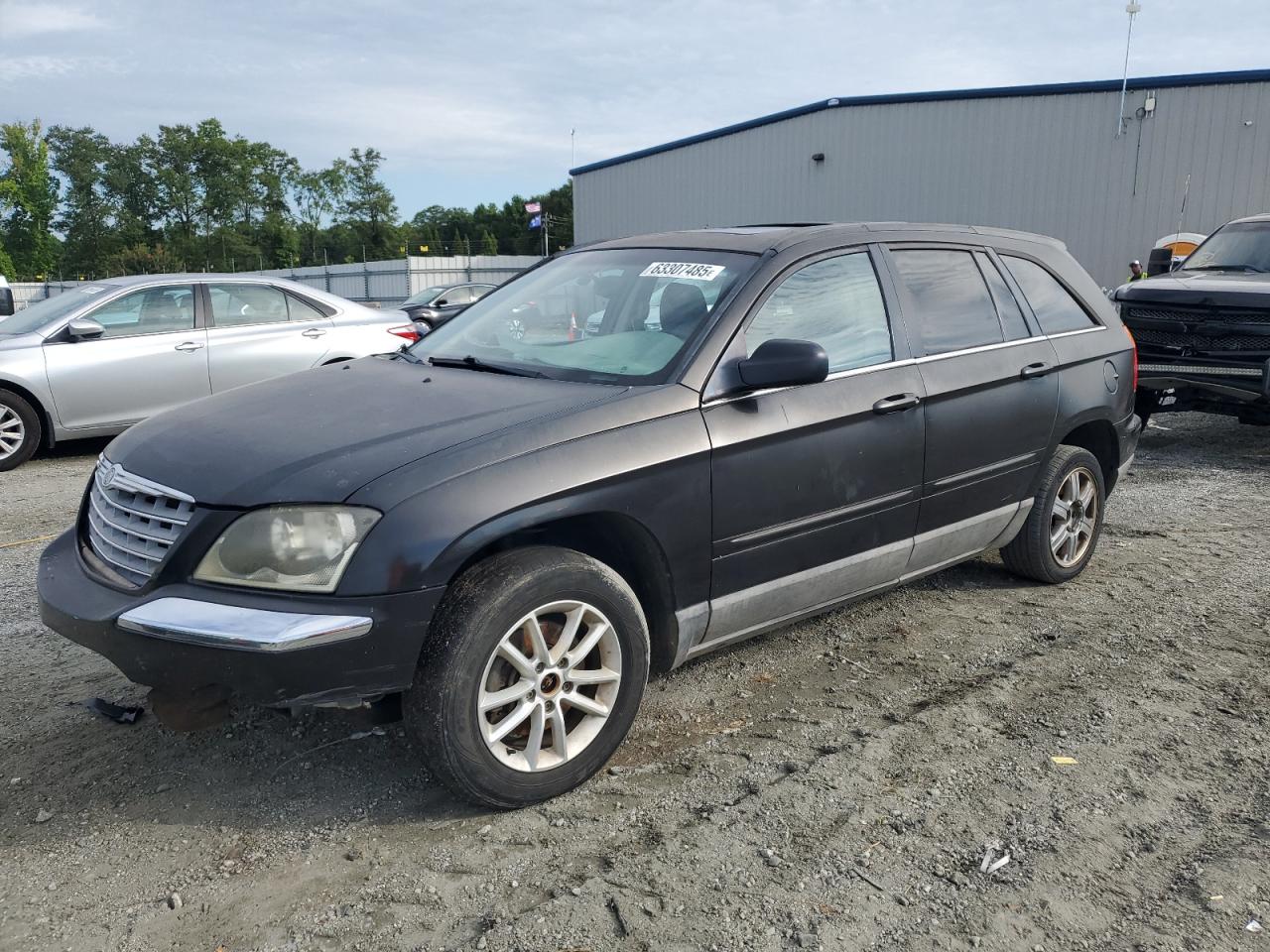 CHRYSLER PACIFICA 2004