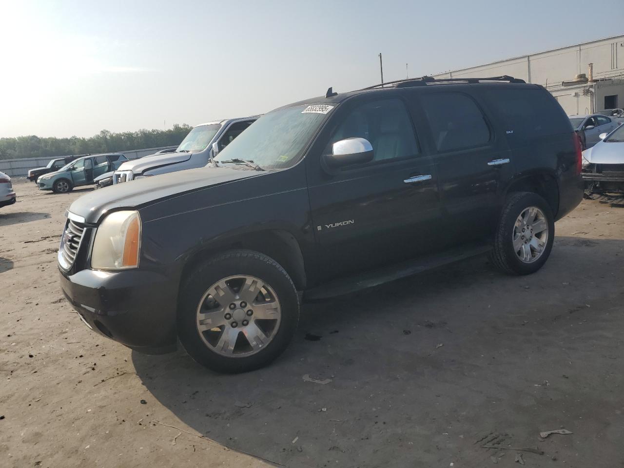 GMC YUKON 2007