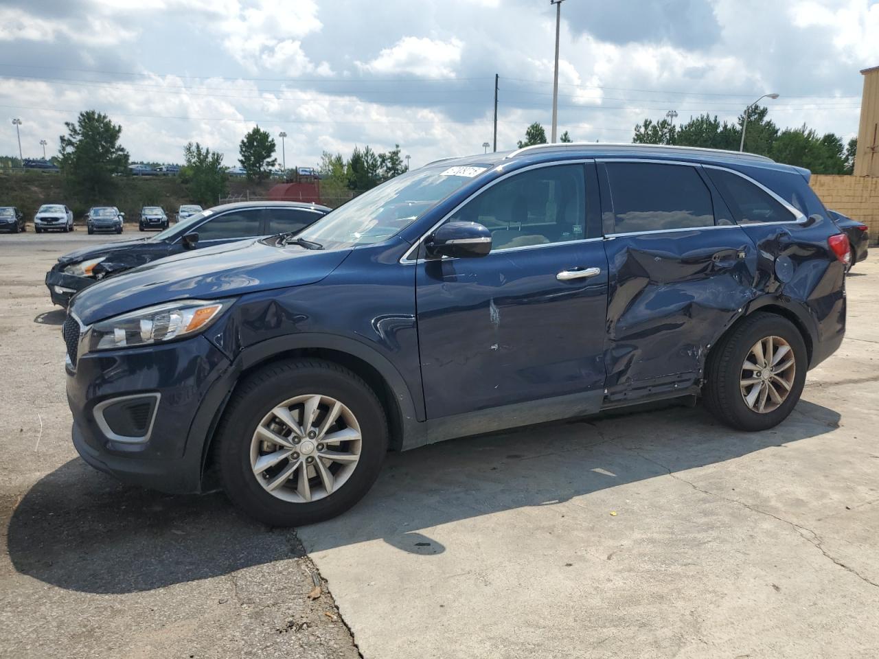 KIA SORENTO LX 2018