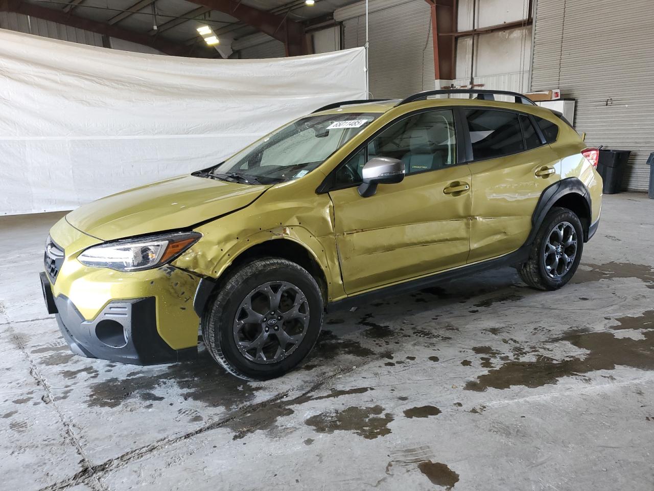SUBARU CROSSTREK 2023