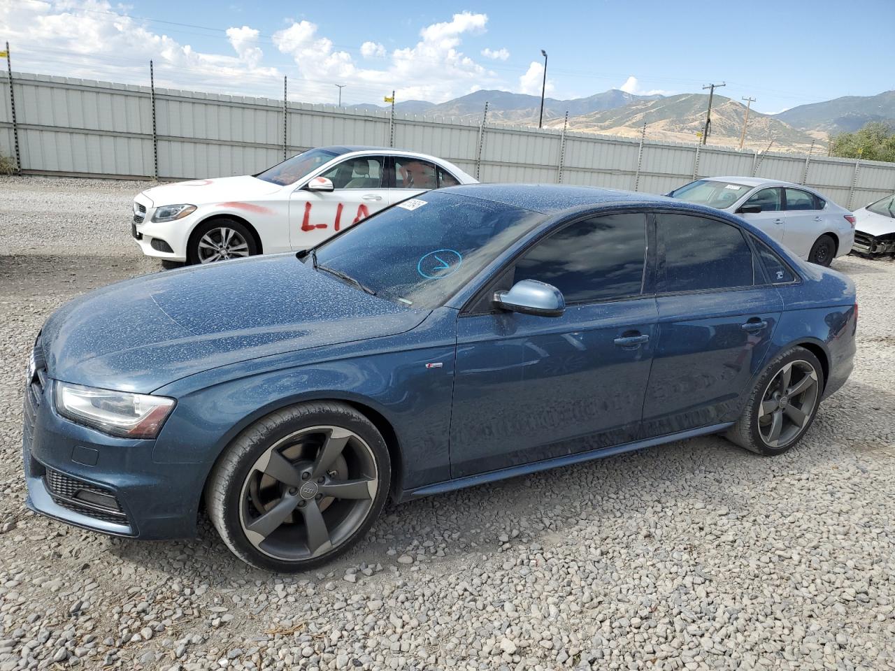 AUDI A4 PREMIUM 2016