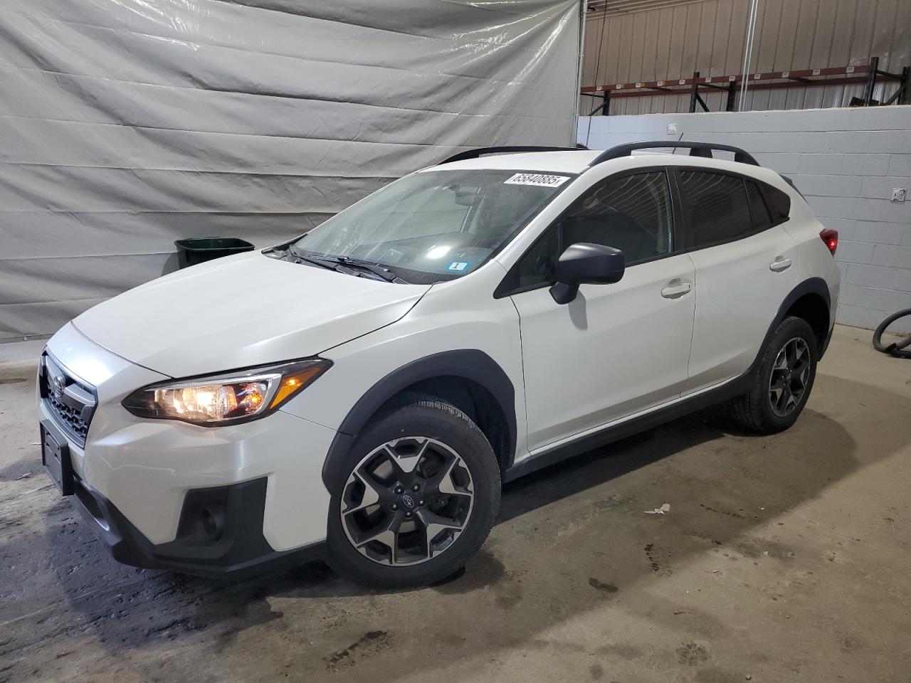 SUBARU CROSSTREK 2019