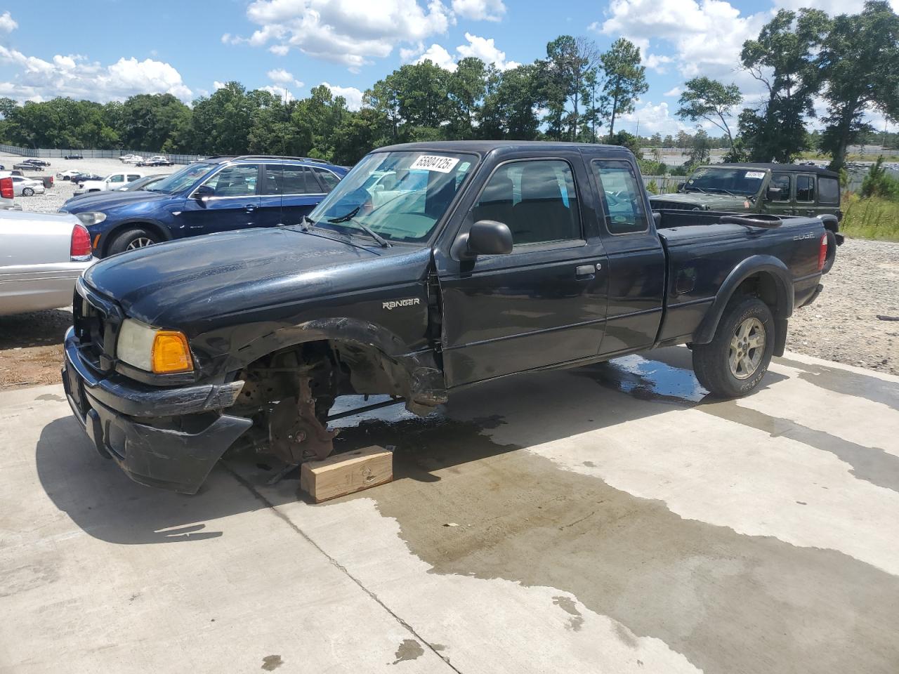 FORD RANGER SUP 2005