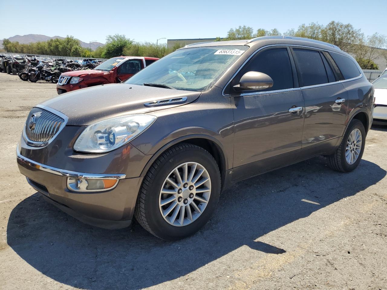 BUICK ENCLAVE CXL 2010