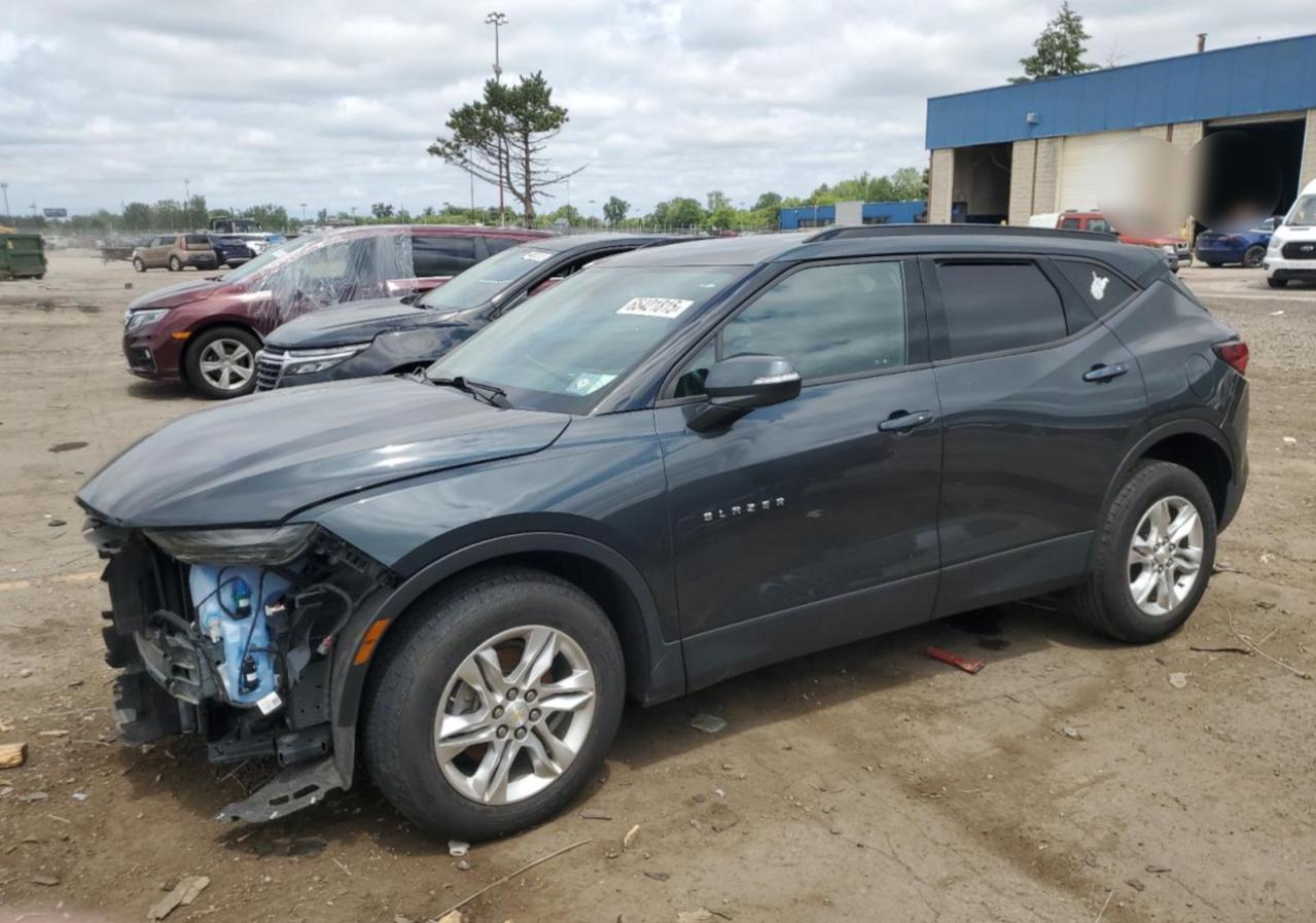 CHEVROLET BLAZER 2LT 2020