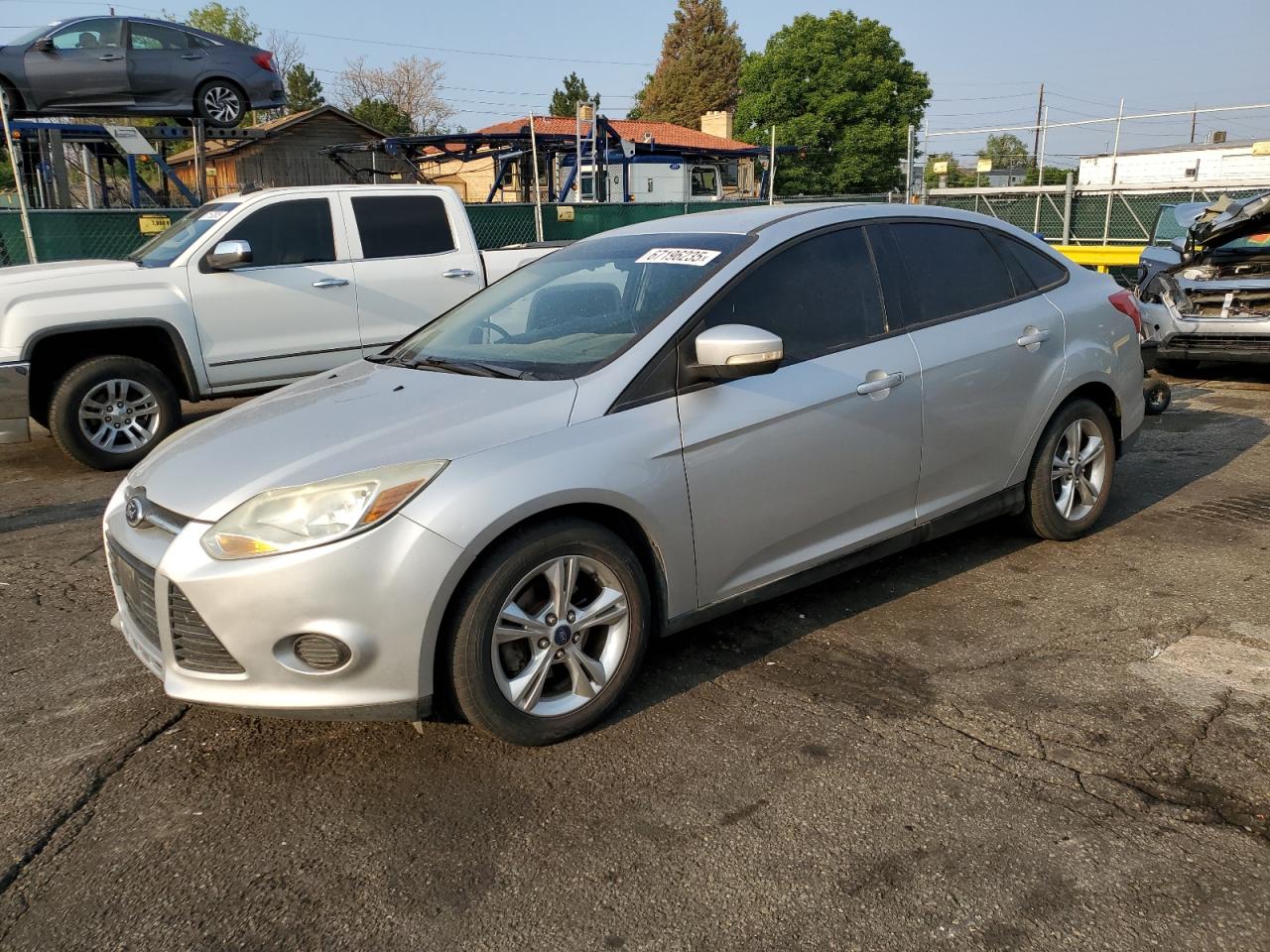 FORD FOCUS SE 2013