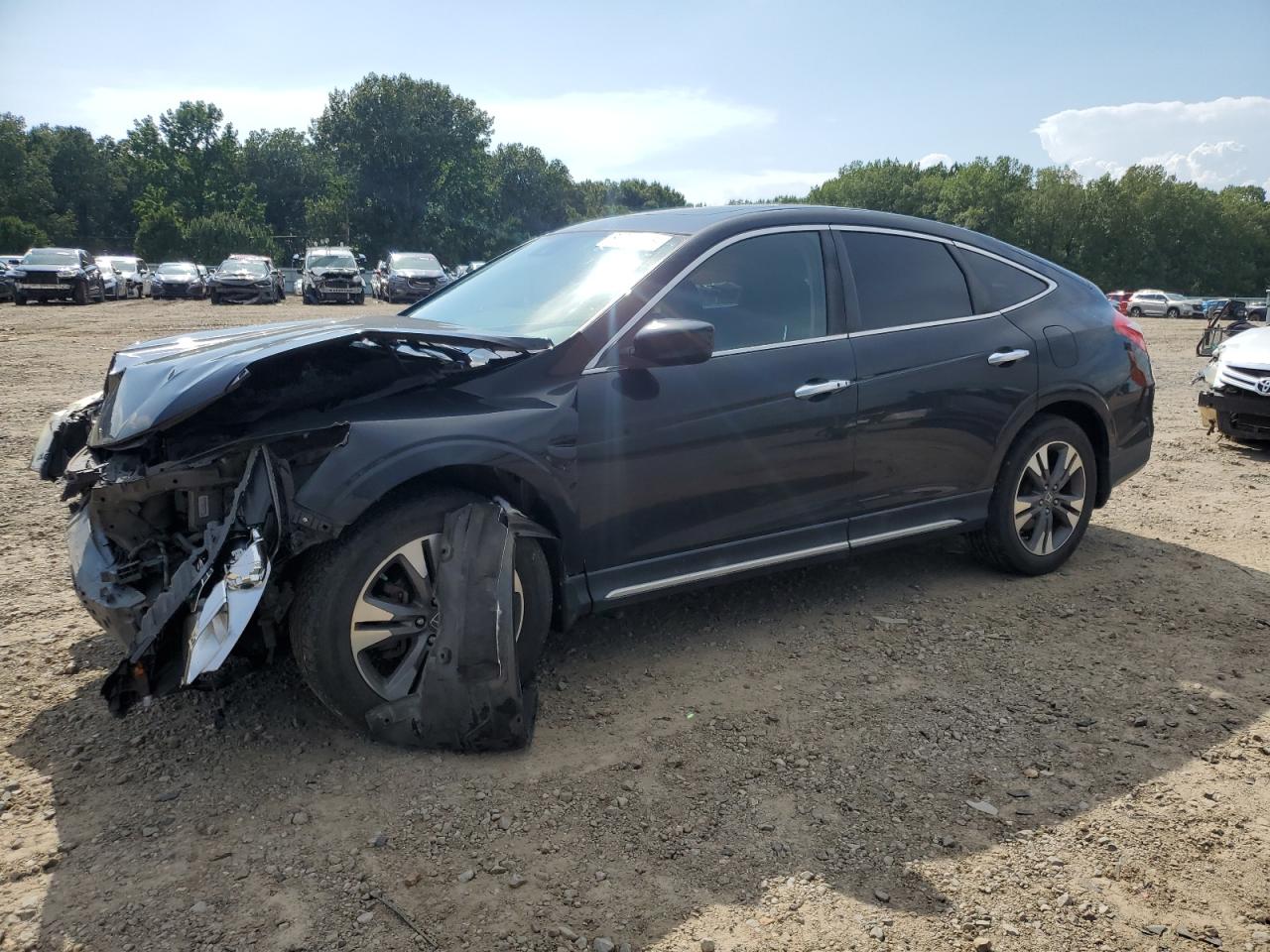 HONDA CROSSTOUR 2014