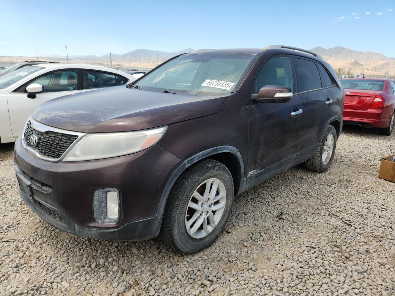KIA SORENTO 2015