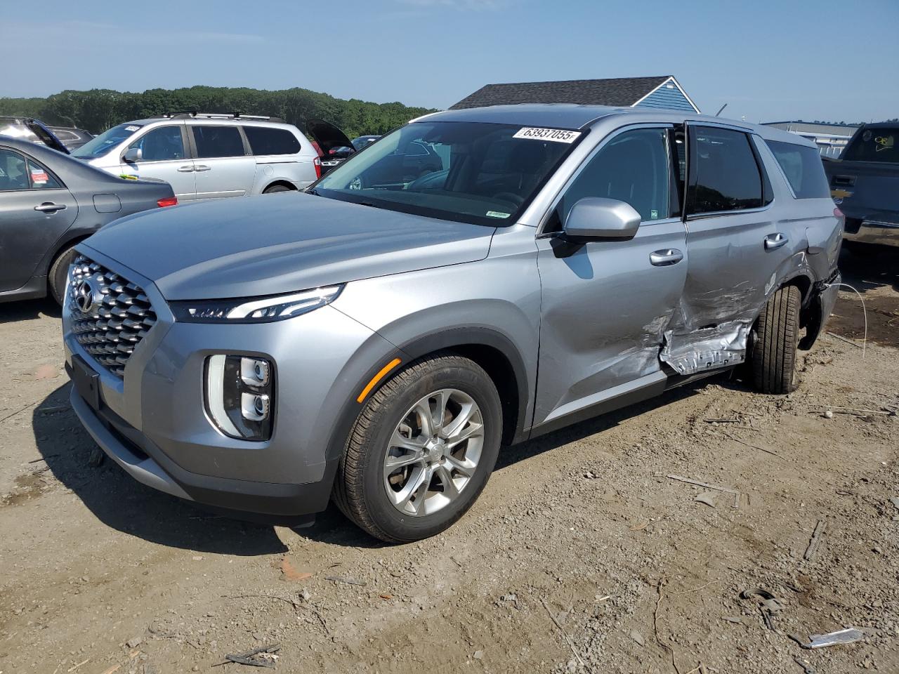 HYUNDAI PALISADE S 2020